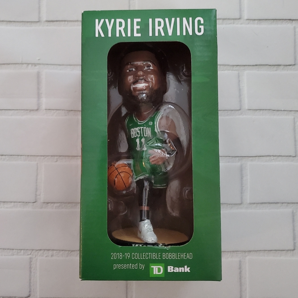 Celtics Kyrie Irving Bobble Head Collectible